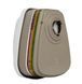 Фільтр комбінований 3M&trade; 6099 A2B2E2K2HgP3 + Формальдегід 7100104327 фото 2