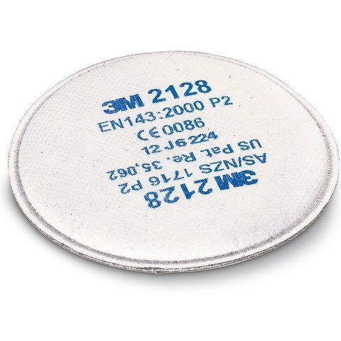 Фільтр 3M&trade; 2128 P2 R 7000052348 фото