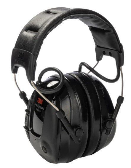 Активні навушники 3M&trade; PELTOR&trade; ProTac&trade; III Slim, MT13H220A, чорні 7100088456 фото