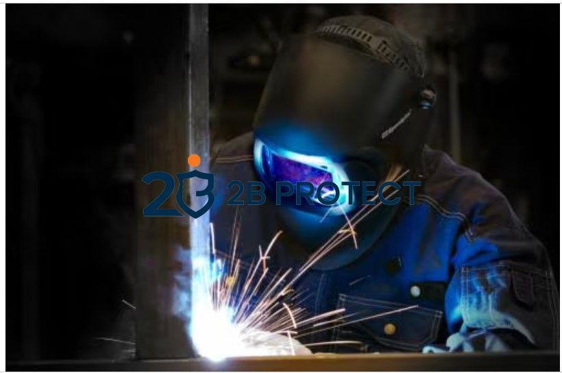 Зварювальна маска 3M&trade; Speedglas&trade; серії 100 зі зварювальним фільтром 100B, затемнення 10-12, 751114 7100259107 фото