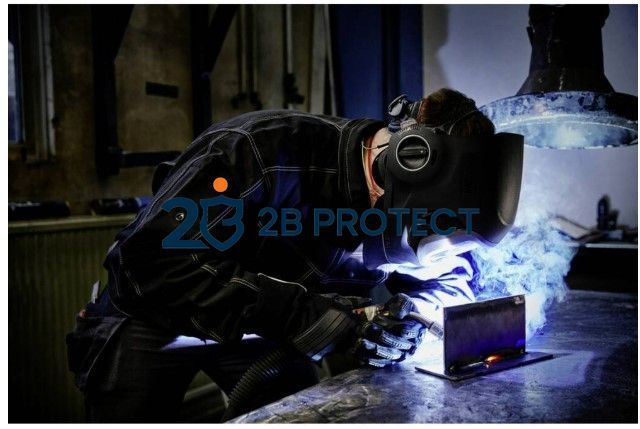 Зварювальна маска 3M&trade; Speedglas&trade; G5-03 Pro зі зварювальним фільтром G5-01/03TW, 631820 7100318470 фото